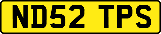 ND52TPS