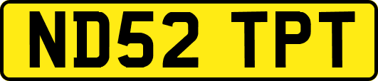 ND52TPT