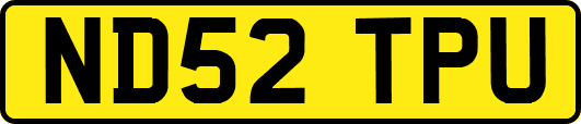 ND52TPU