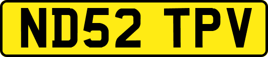 ND52TPV