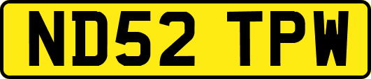 ND52TPW