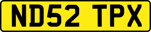 ND52TPX