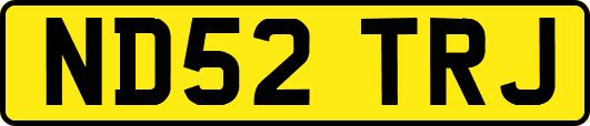 ND52TRJ