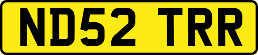 ND52TRR