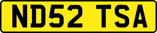 ND52TSA