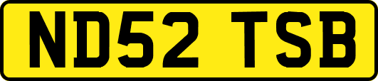 ND52TSB