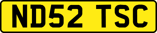 ND52TSC