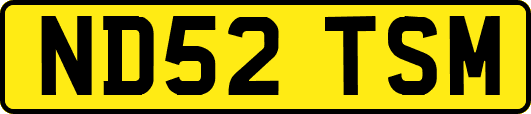 ND52TSM
