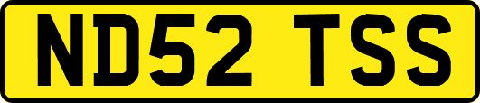 ND52TSS