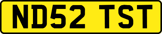 ND52TST