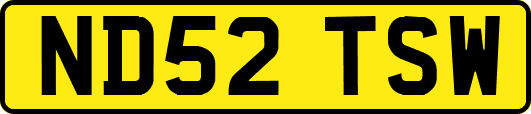 ND52TSW