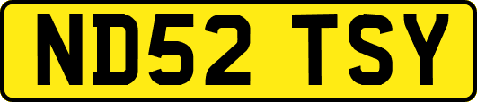 ND52TSY