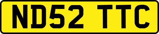ND52TTC