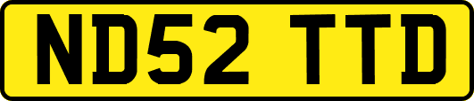 ND52TTD