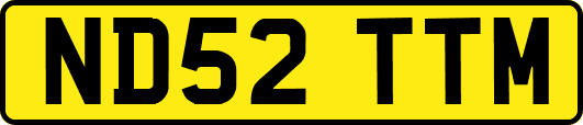 ND52TTM