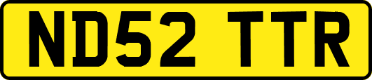 ND52TTR