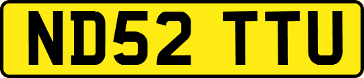 ND52TTU