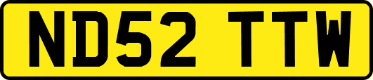 ND52TTW