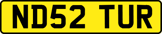 ND52TUR