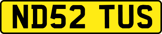 ND52TUS