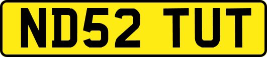 ND52TUT