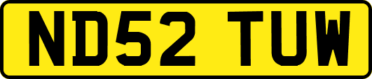ND52TUW