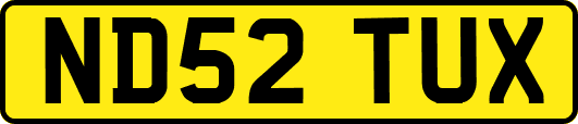 ND52TUX
