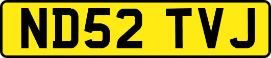 ND52TVJ