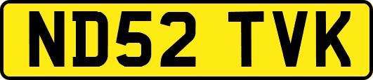ND52TVK