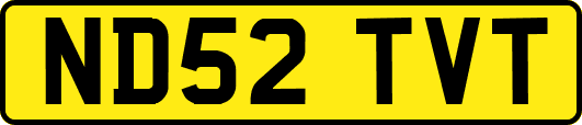 ND52TVT
