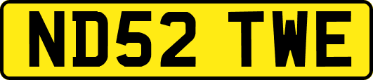 ND52TWE