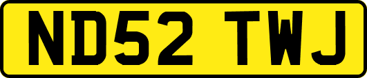 ND52TWJ