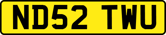 ND52TWU