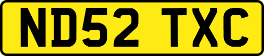 ND52TXC