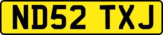 ND52TXJ