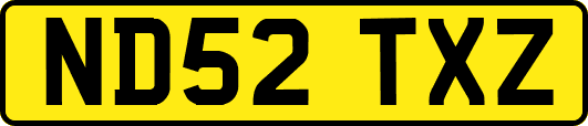 ND52TXZ