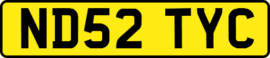 ND52TYC