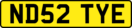 ND52TYE