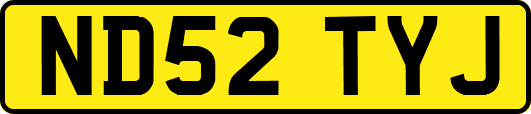 ND52TYJ