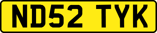 ND52TYK
