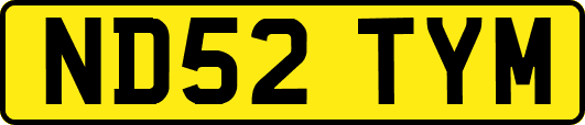 ND52TYM