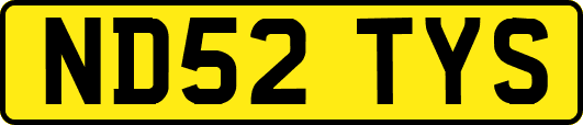 ND52TYS