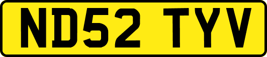 ND52TYV