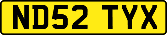 ND52TYX