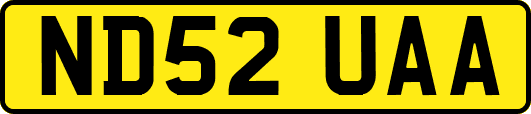 ND52UAA