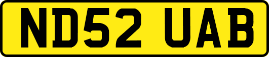 ND52UAB