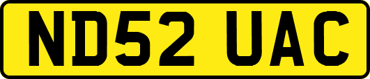 ND52UAC