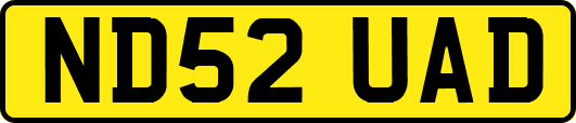 ND52UAD
