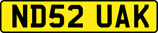 ND52UAK