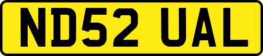 ND52UAL